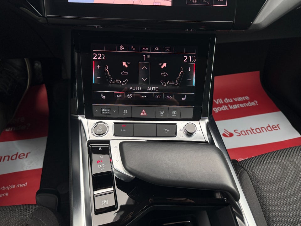 Audi e-tron 50 quattro 5d