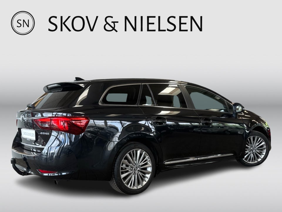 Toyota Avensis 1,8 VVT-i T3 Touring Sports 5d