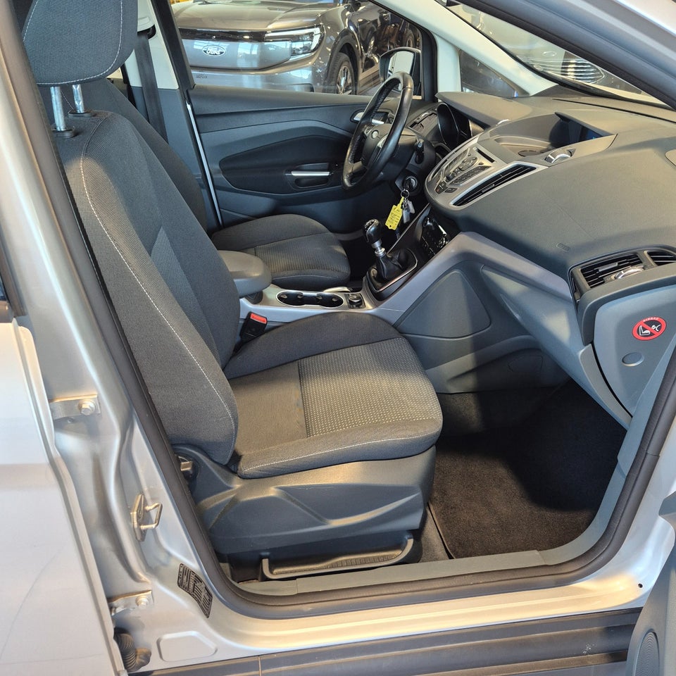 Ford C-MAX 1,0 SCTi 100 Edition 5d