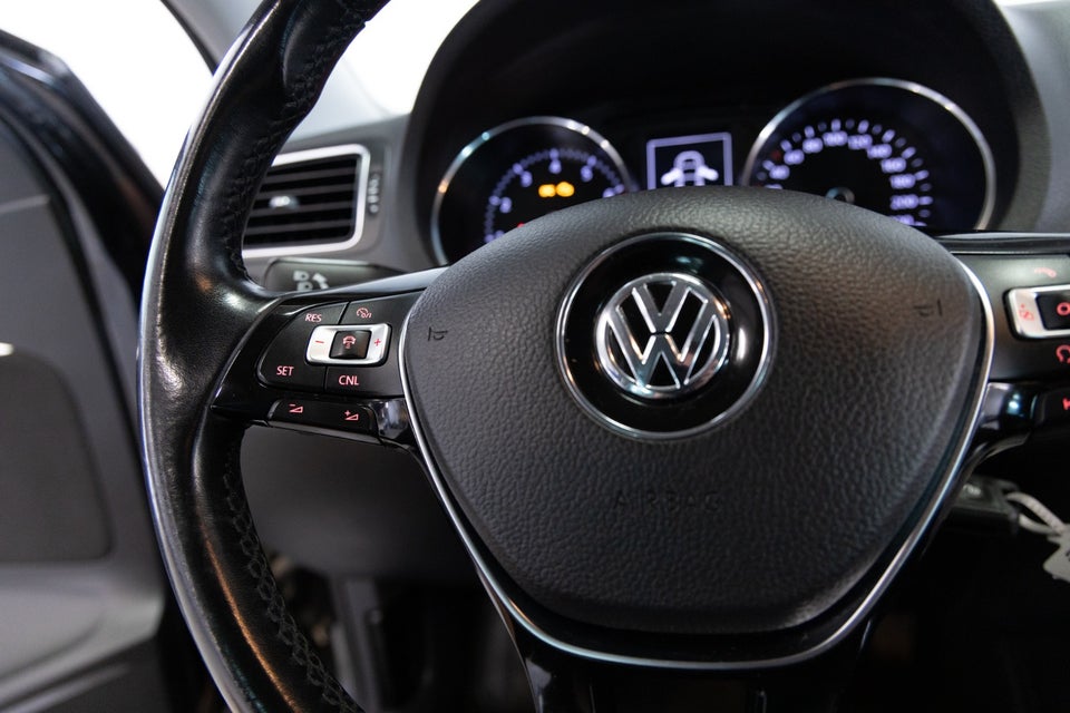 VW Polo 1,2 TSi 110 Highline BMT 5d