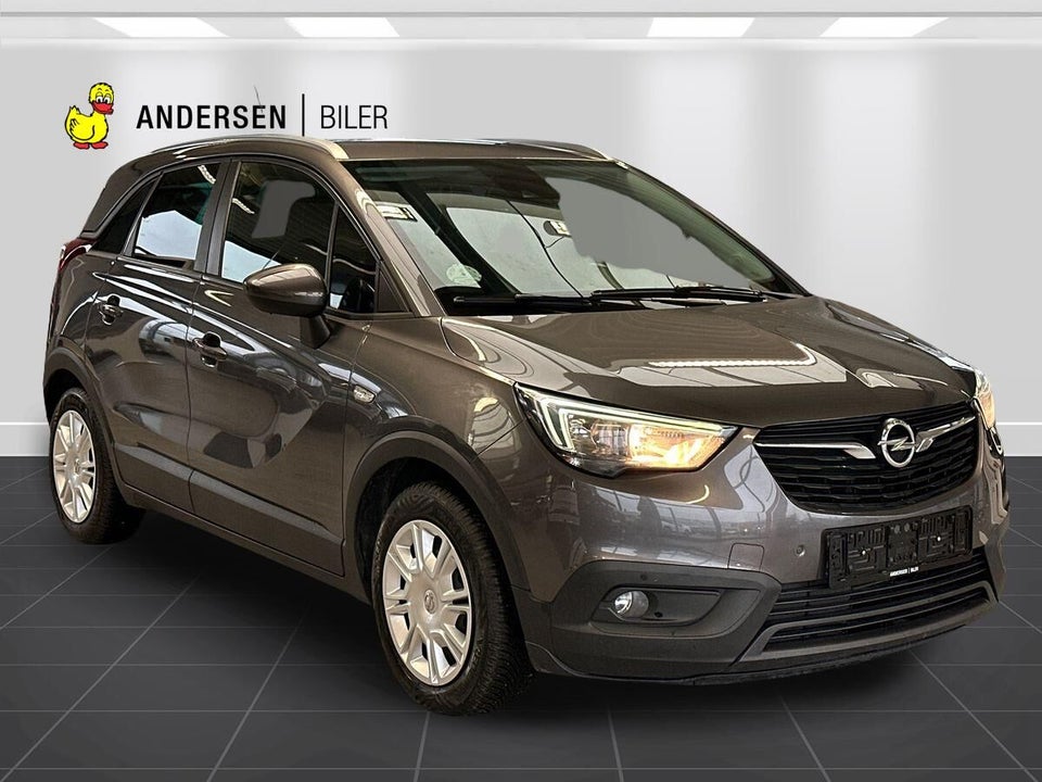 Opel Crossland X 1,2 Excite 5d