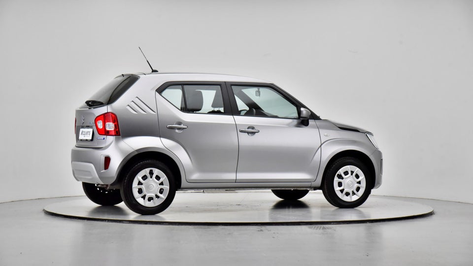 Suzuki Ignis 1,2 mHybrid Club 5d