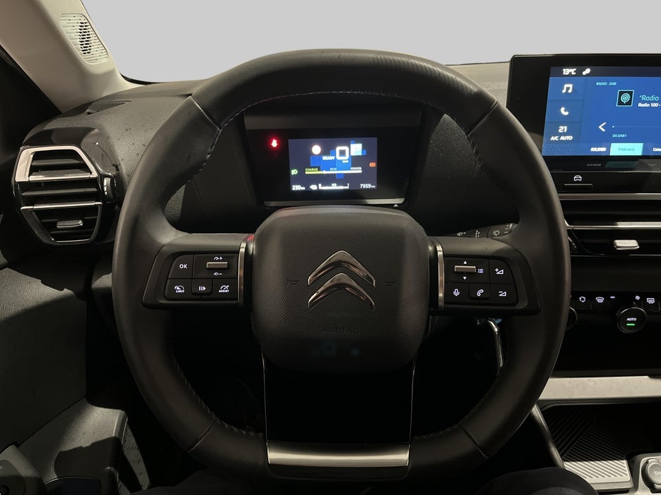 Citroën ë-C4 50 Feel 5d