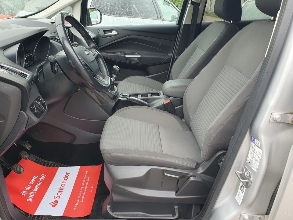 Ford C-MAX 1,0 SCTi 125 Titanium 5d