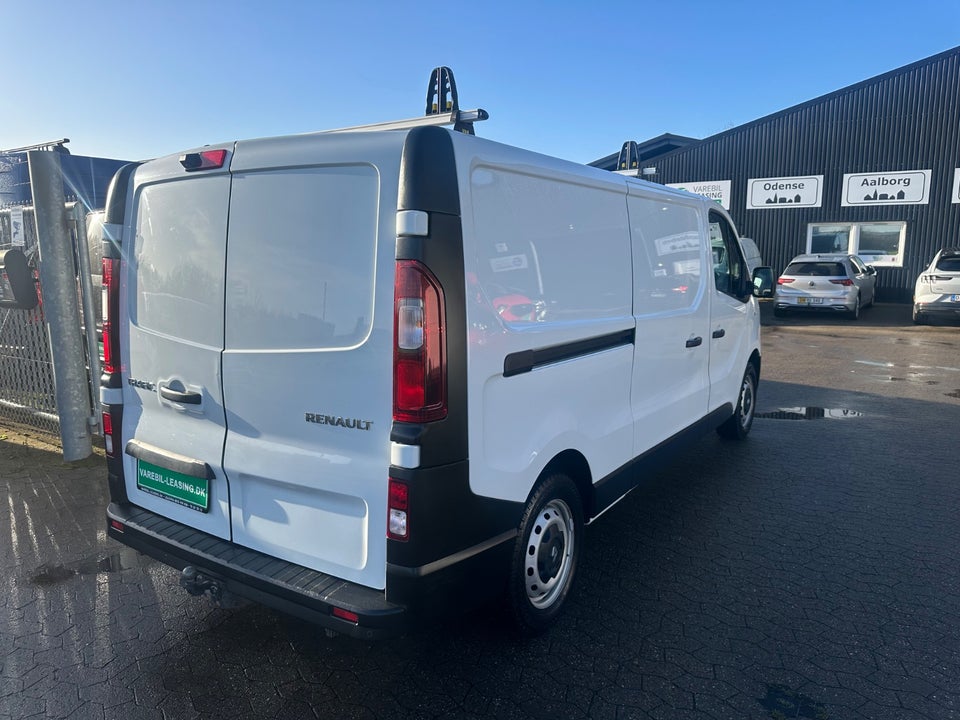 Renault Trafic T29 1,6 dCi 120 L2H1