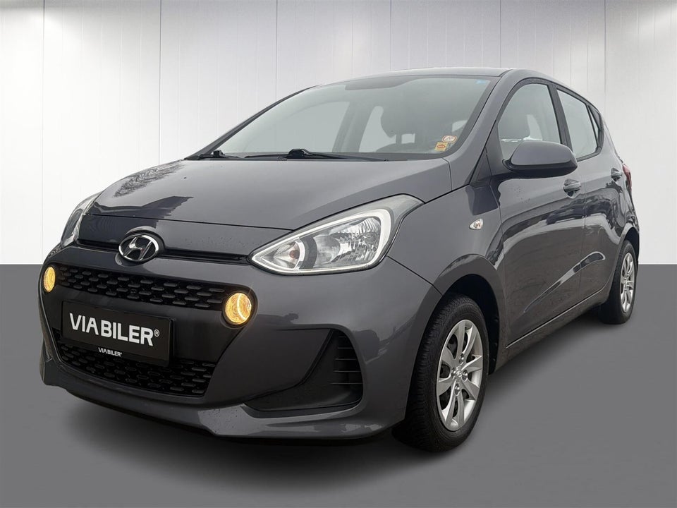 Hyundai i10 1,0 Vision 5d