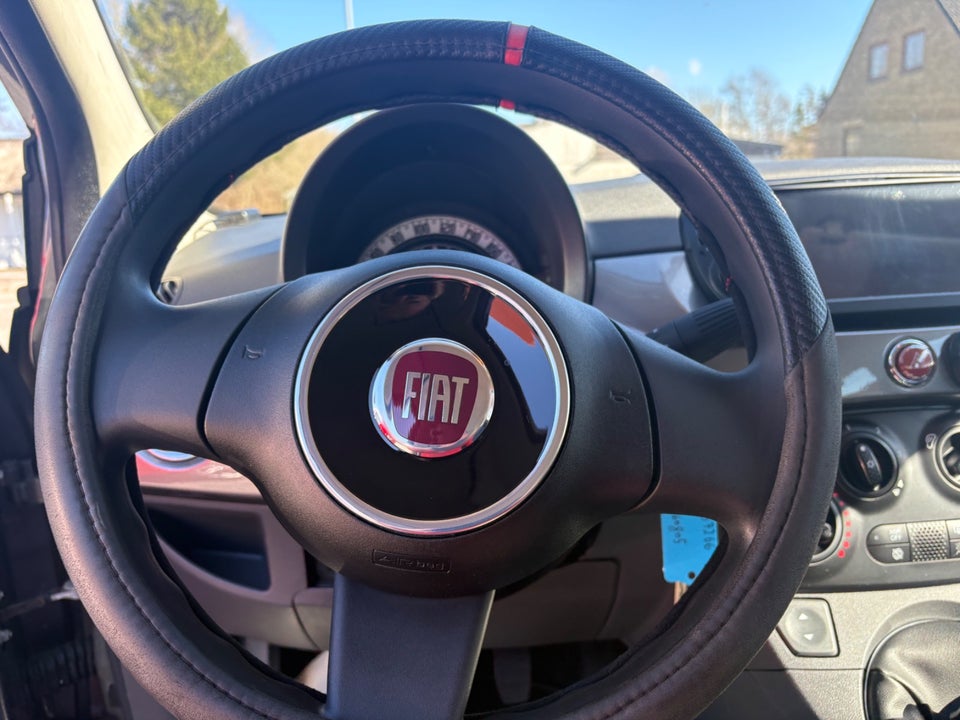 Fiat 500C 1,2 Pop 2d