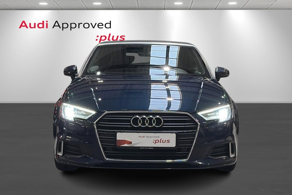Audi A3 35 TFSi Sport Cabriolet S-tr. 2d