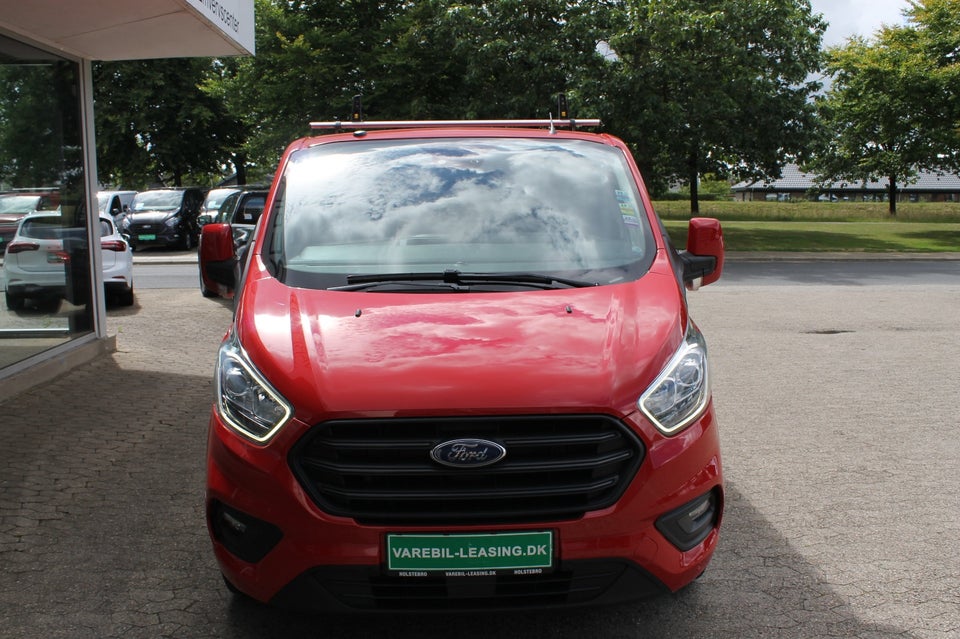 Ford Transit Custom 300L 2,0 TDCi 130 Trend