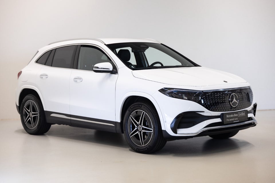 Mercedes EQA250+ AMG Premium 5d