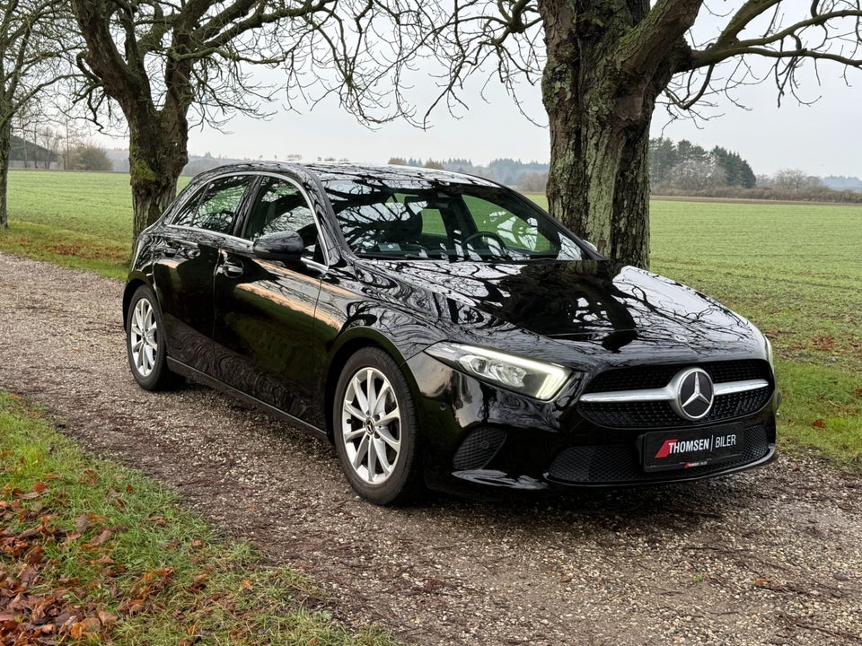 Mercedes A180 d 1,5 Business Progressive Line aut. 5d