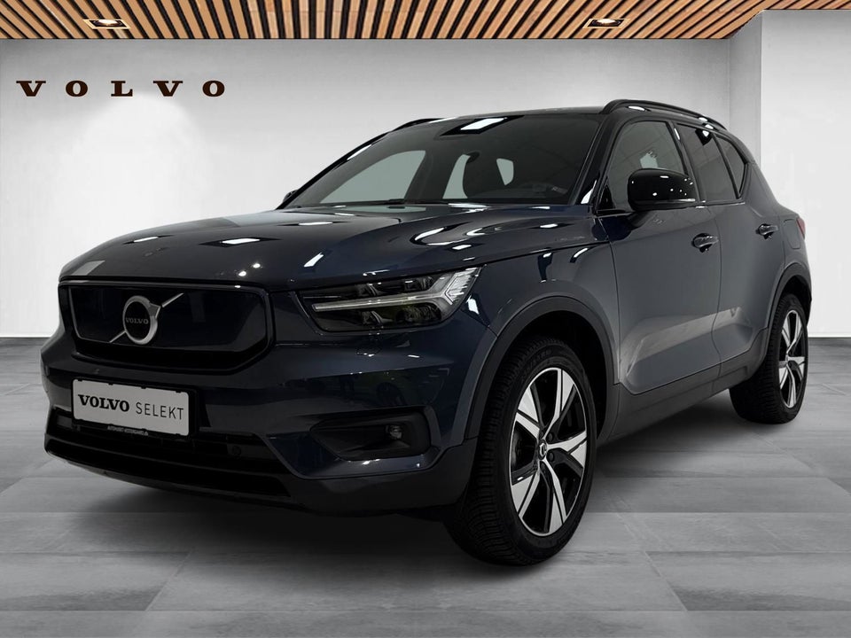 Volvo XC40 P6 ReCharge Plus 5d