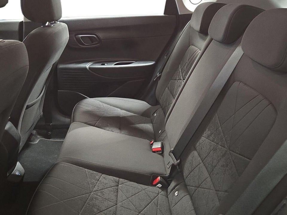 Hyundai Bayon 1,0 T-GDi Advanced DCT 5d