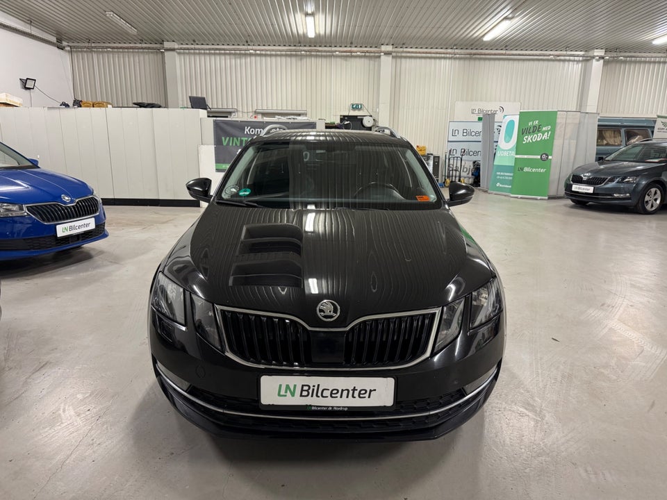 Skoda Octavia 1,4 TSi 150 Style Combi DSG 5d