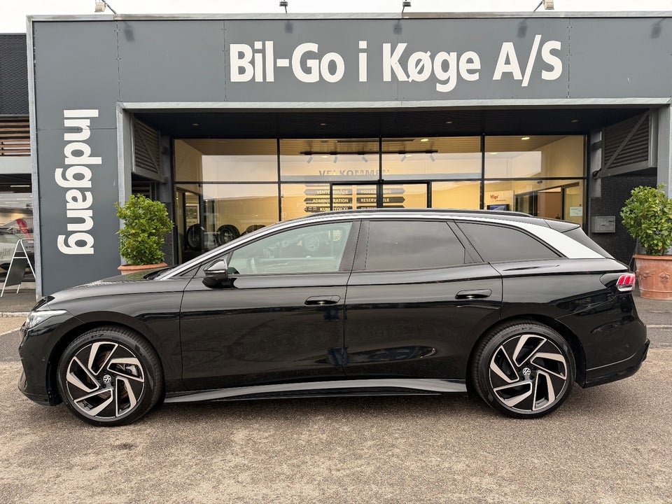 VW ID.7 77 Pro Tourer 5d