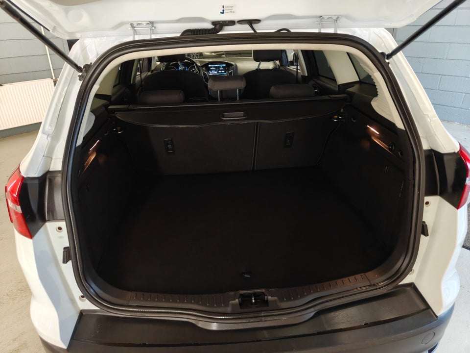 Ford Focus 1,0 SCTi 125 Titanium stc. ECO 5d