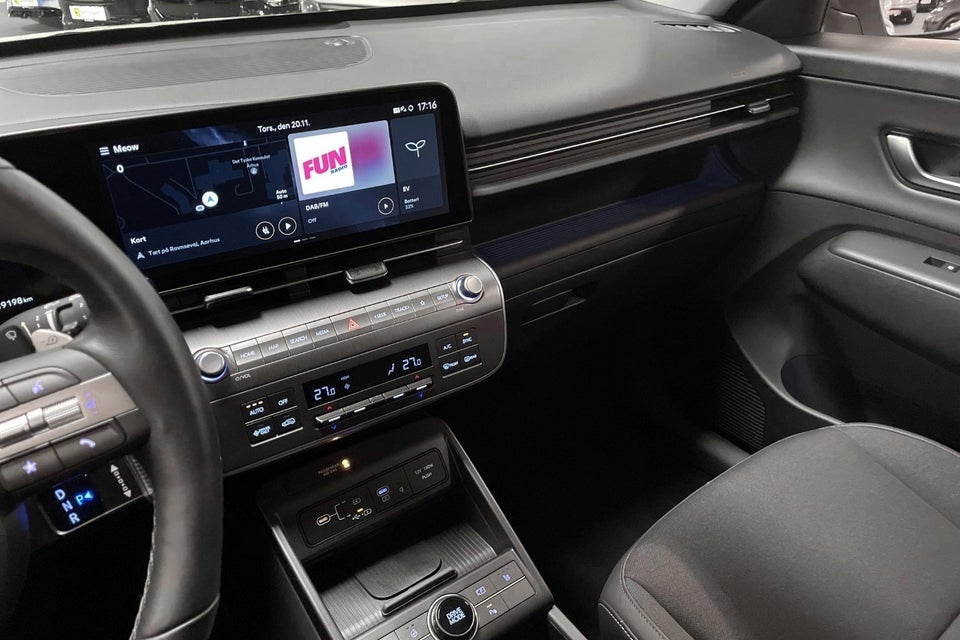 Hyundai Kona 65 EV Advanced 5d