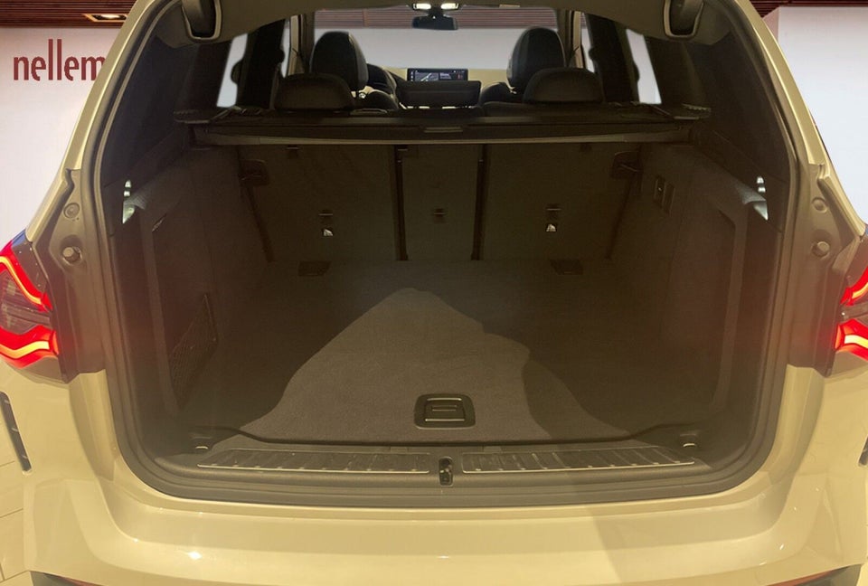 BMW iX3 Charged Plus M-Sport 5d