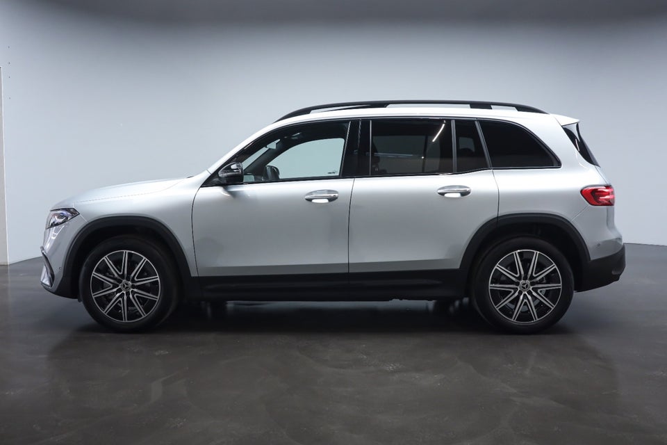 Mercedes EQB250+ AMG Premium 5d