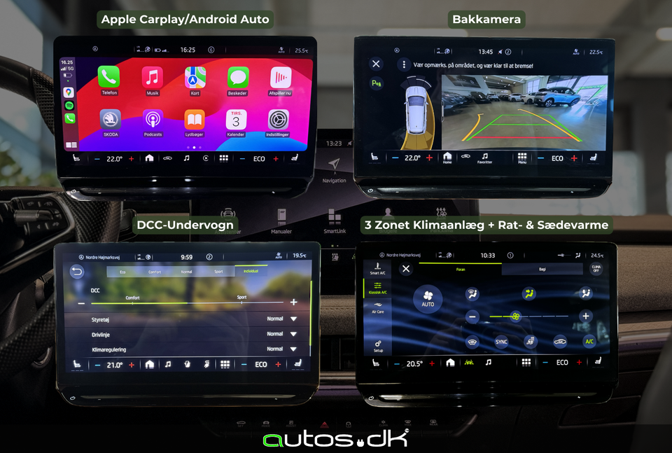 Skoda Enyaq 80 iV Selection Lounge 5d