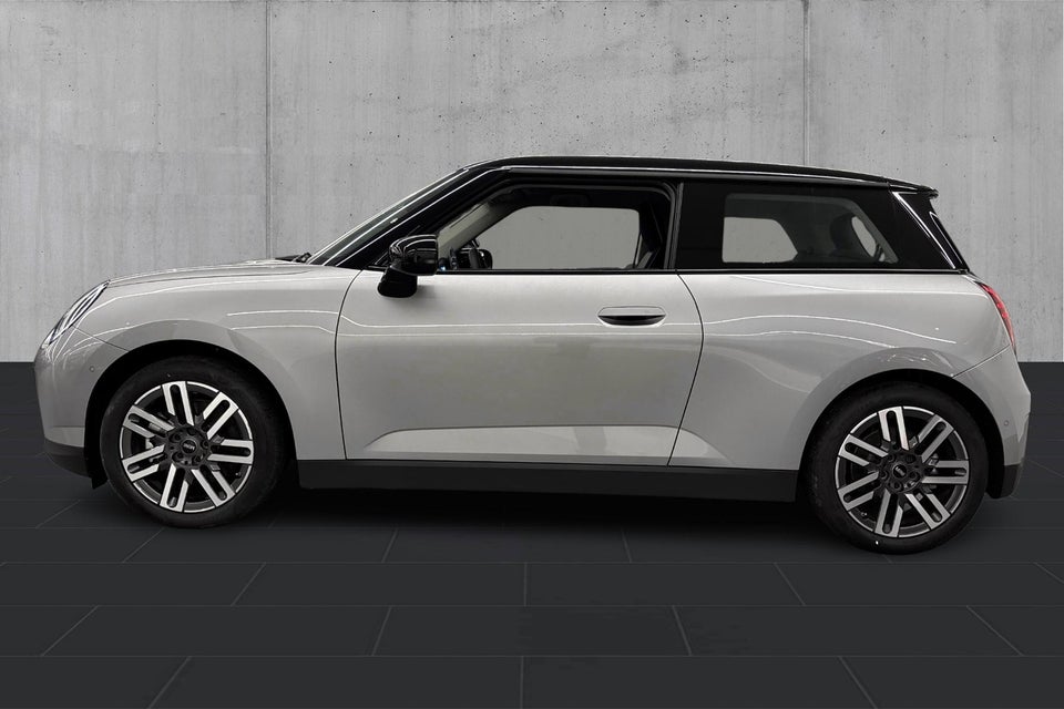 MINI Cooper E Classic Trim S 3d