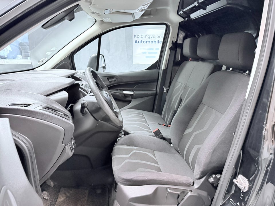 Ford Transit Connect 1,6 TDCi 75 Ambiente kort 5d