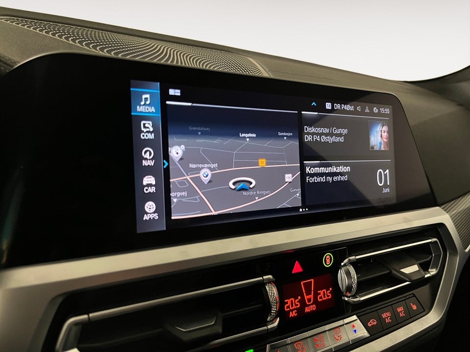 BMW 330e 2,0 M-Sport aut. 4d