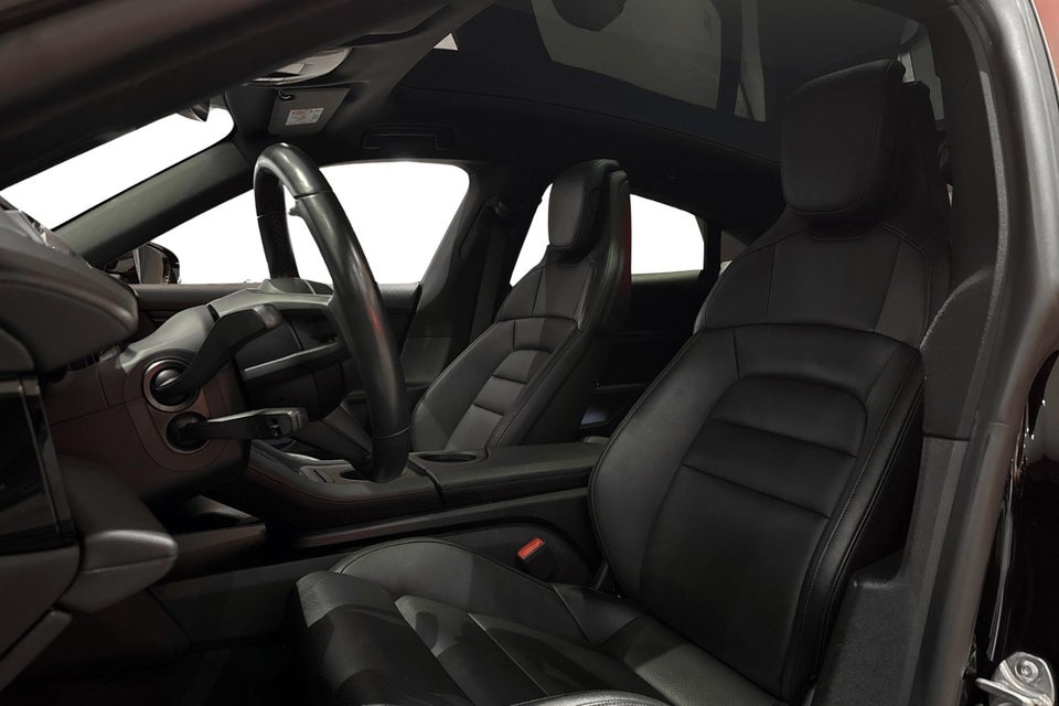 Porsche Taycan 4S Performance+ 4d
