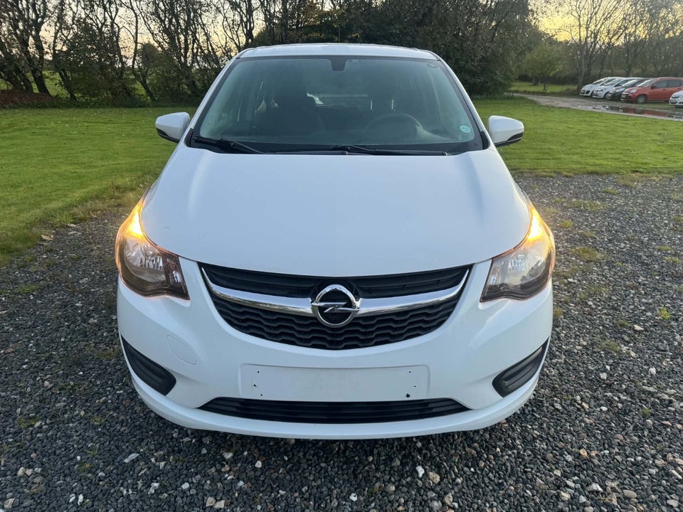 Opel Karl 1,0 Enjoy 5d