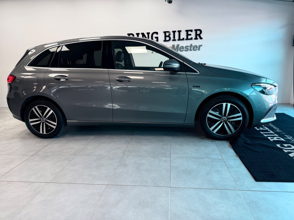 Mercedes B250 e 1,3 Progressive aut. 5d