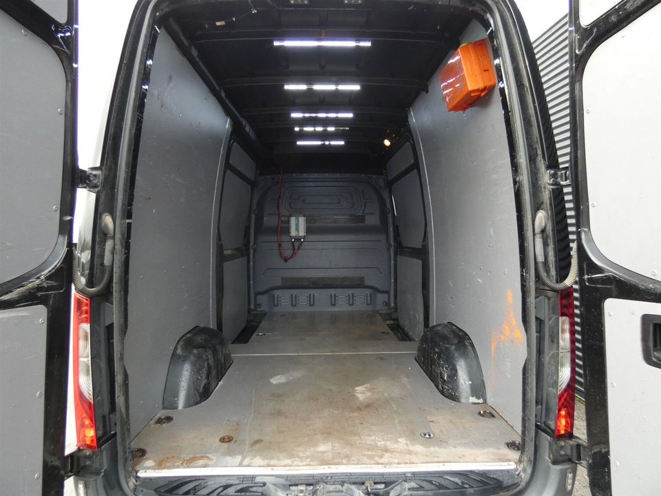 Mercedes Sprinter 319 3,0 CDi A2 Kassevogn aut. RWD