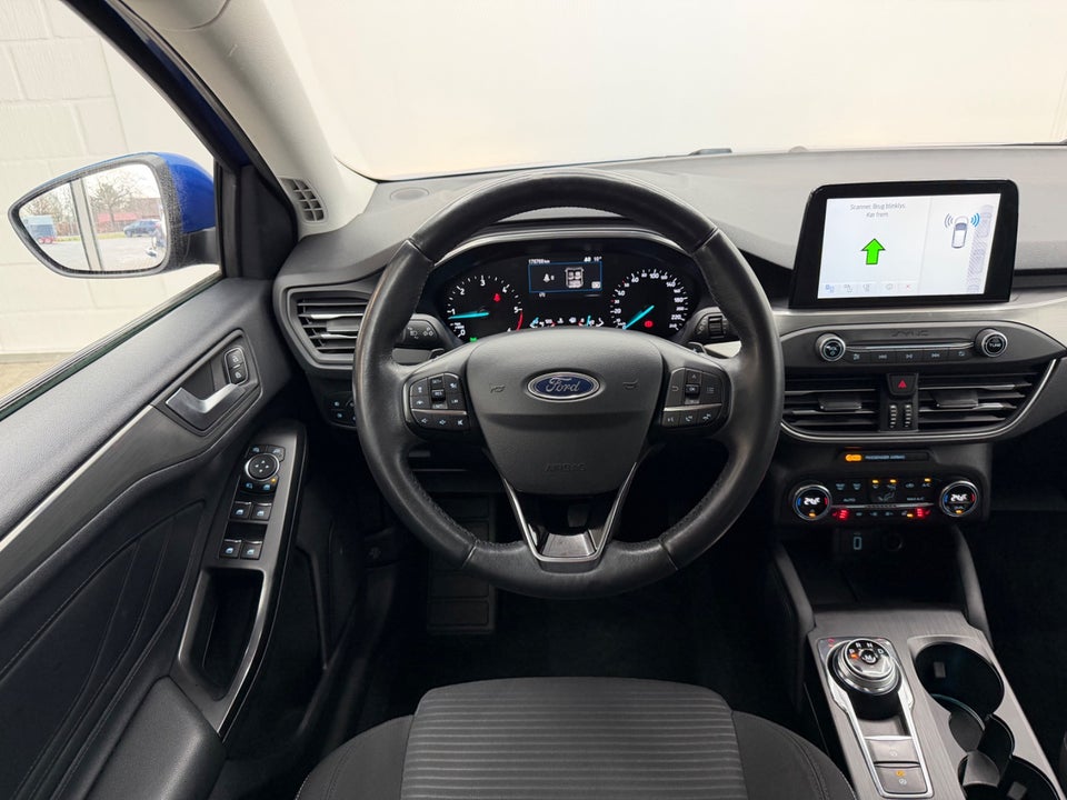 Ford Focus 1,5 EcoBlue Active Business stc. aut. 5d