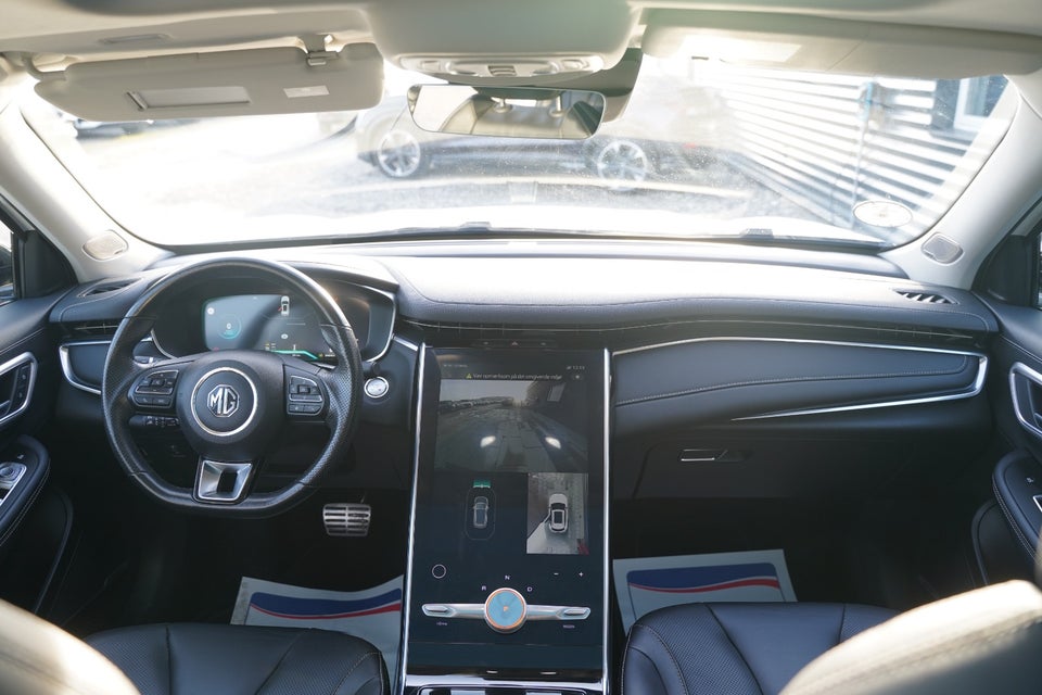 MG Marvel R Performance 5d