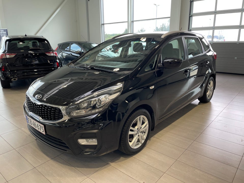 Kia Carens 1,7 CRDi 141 Base 7prs 5d