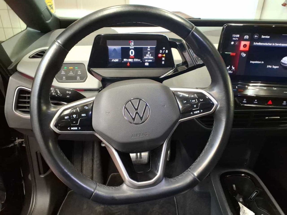 VW ID.3 58 Pro Performance Business 5d