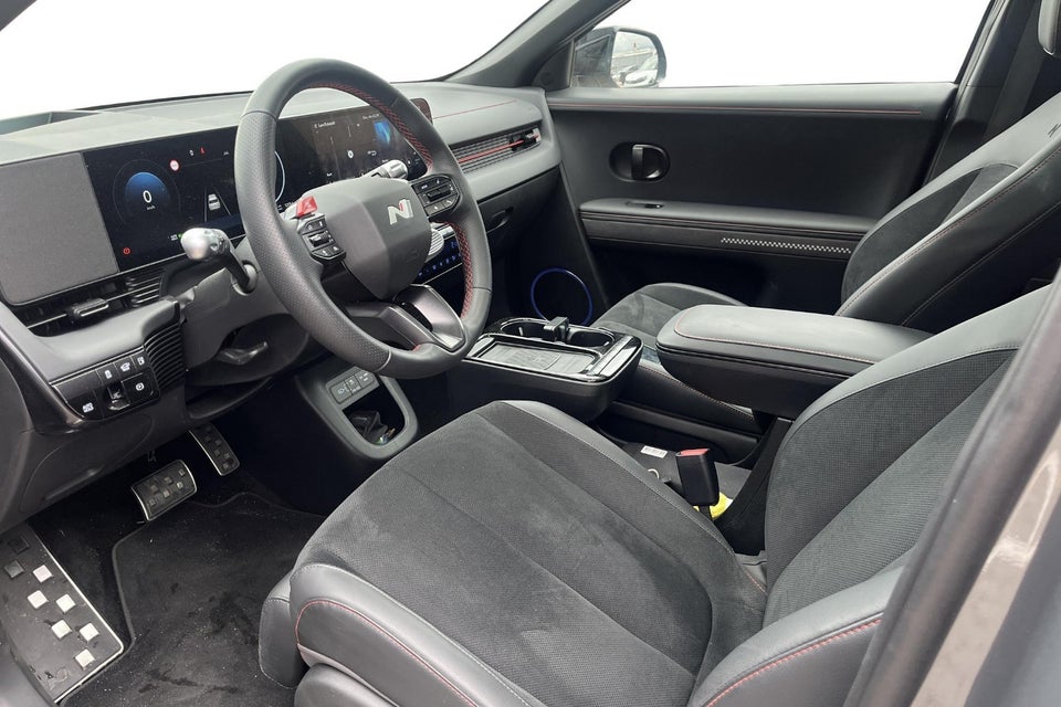 Hyundai Ioniq 5 84 N Line+ 5d
