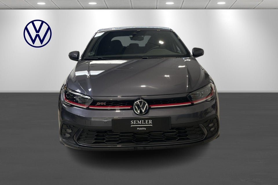 VW Polo 2,0 GTi DSG 5d