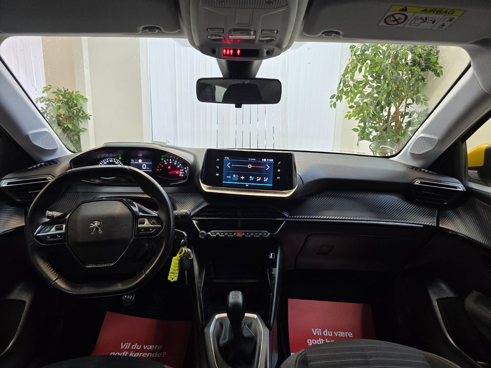 Peugeot 208 1,2 PureTech 75 Prime 5d