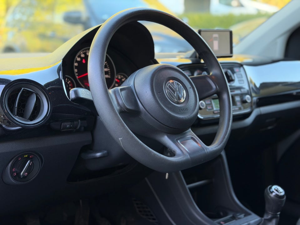 VW Up! 1,0 60 Move Up! 3d