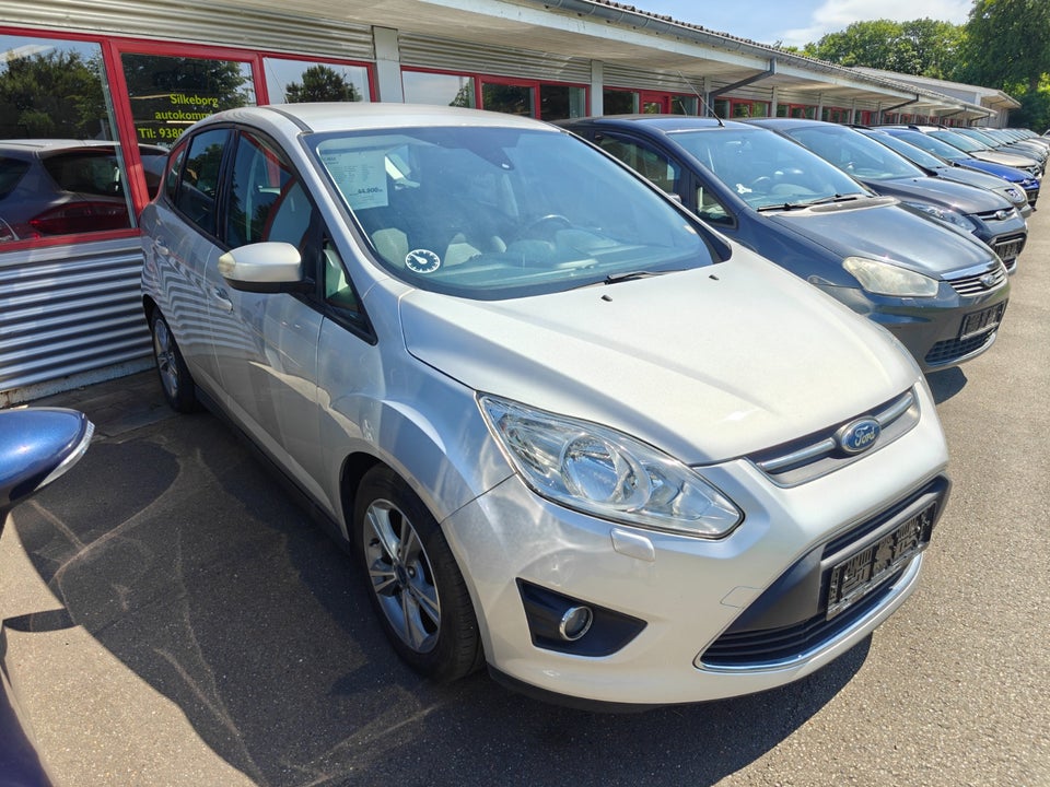 Ford C-MAX 1,0 SCTi 125 Edition 5d