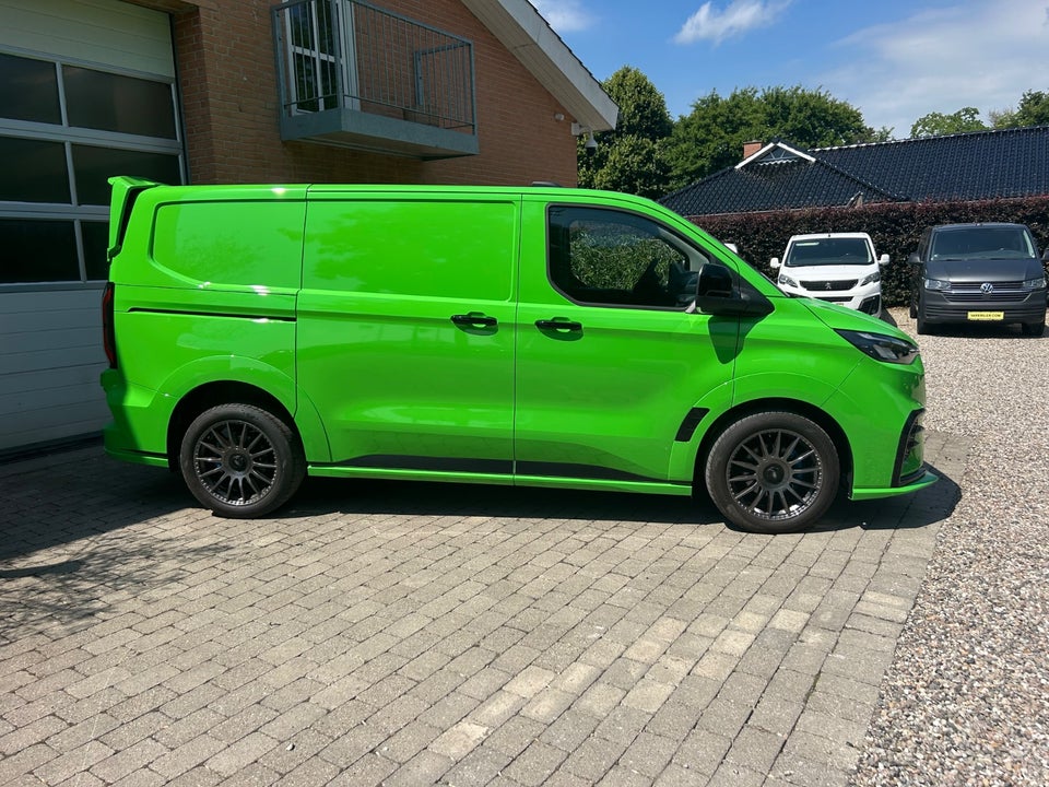 Ford Transit Custom 320 L1 2,0 EcoBlue MS-RT aut.