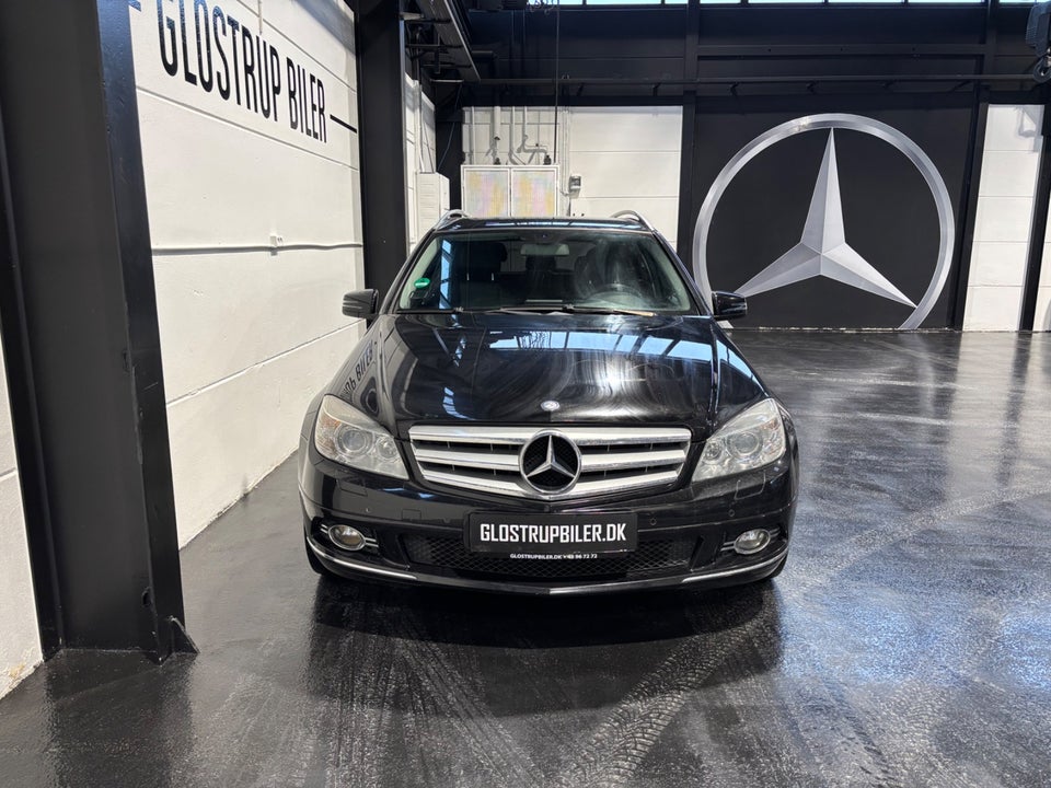 Mercedes C200 1,8 Kompressor Avantgarde stc. 5d