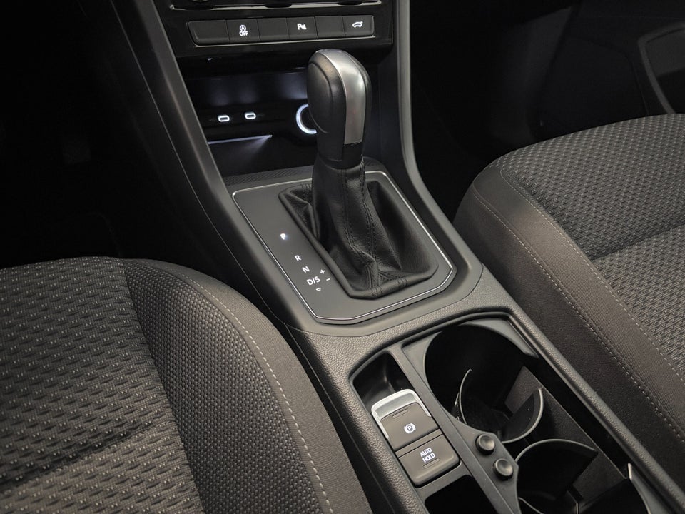 VW Touran 1,5 TSi 150 Comfortline DSG 7prs 5d