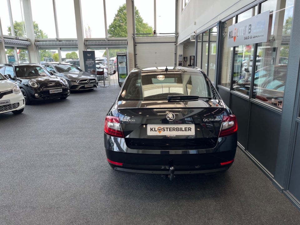 Skoda Octavia 1,5 TSi 150 VM Edition DSG 5d