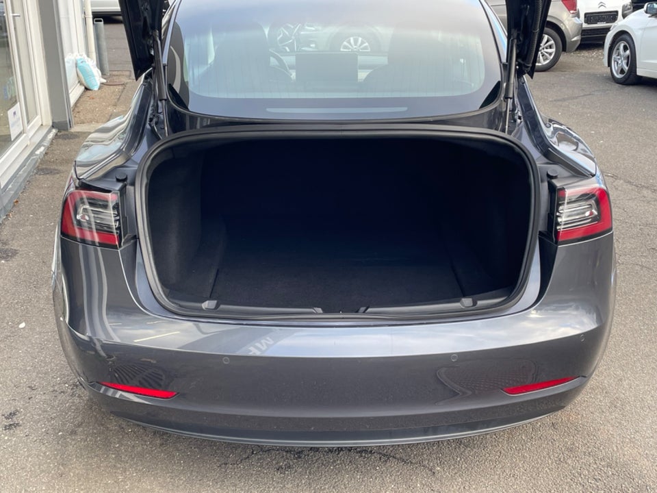 Tesla Model 3 Performance AWD 4d