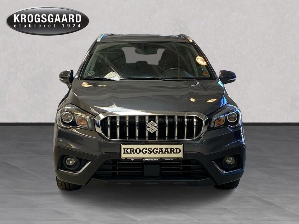 Suzuki S-Cross 1,0 Boosterjet Active KUP 5d