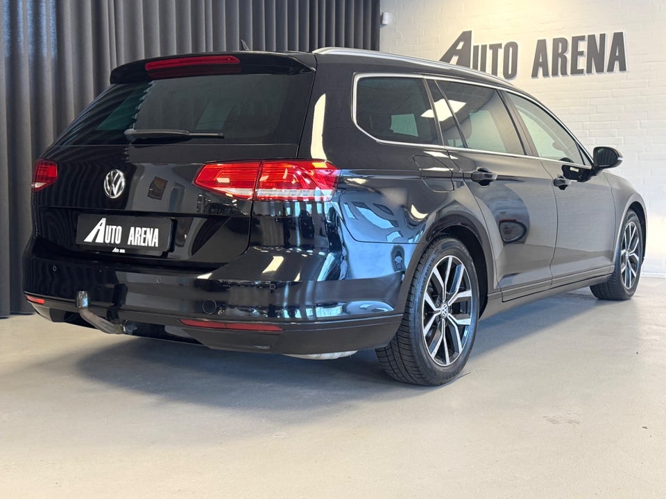 VW Passat 1,4 TSi 150 Comfortline+ Variant DSG 5d