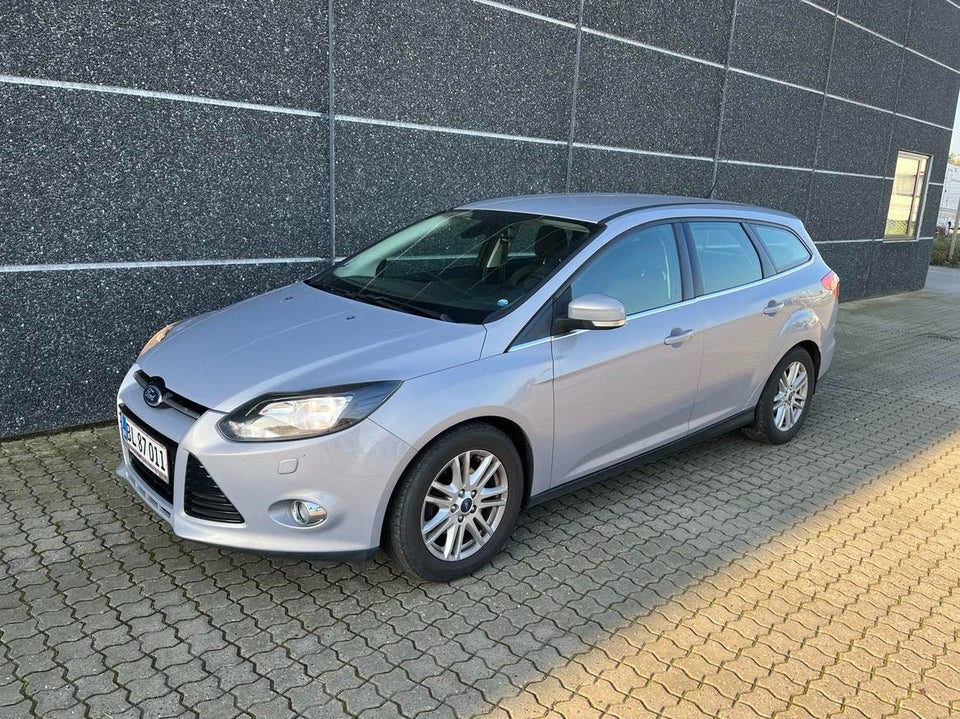 Ford Focus 1,0 SCTi 100 Edition stc. ECO 5d