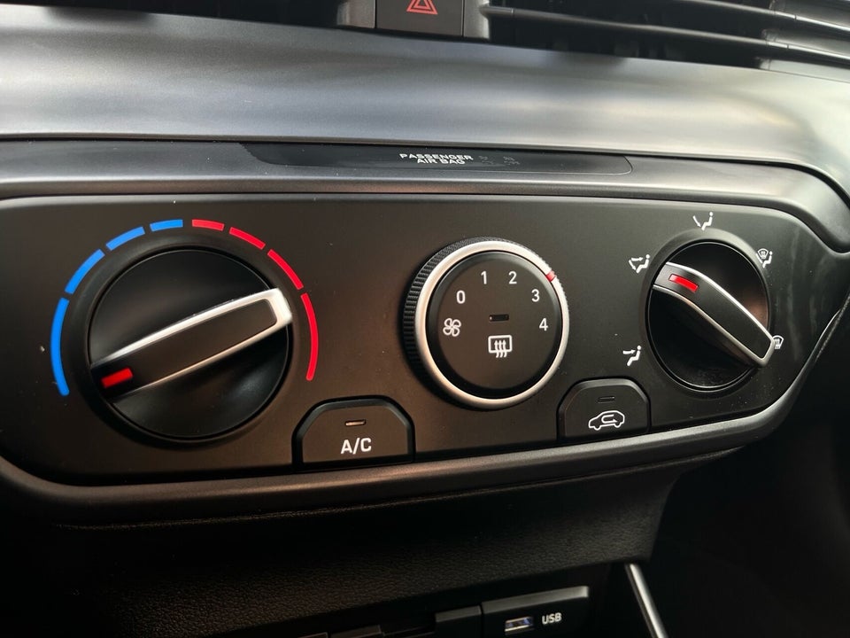 Hyundai i20 1,2 MPi Essential 5d