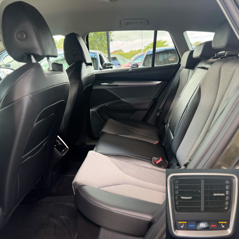 Skoda Enyaq 85 iV Advanced 5d